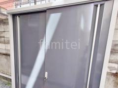 イナバ物置 シンプリー MJX-156E