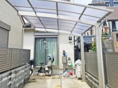 カーポート YKKアリュース1台