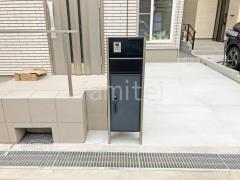 新築ベーシック オープン外構