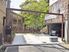 門まわりリフォーム