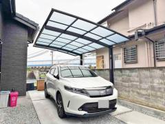 新築ベーシック オープン外構