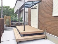 リフォームベーシック オープン外構