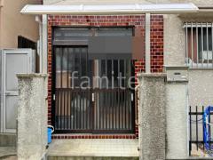 雨除け屋根 YKKソラリア1階