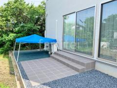 タイルデッキ 壁1面 LIXIL グレイスランド ベーシック
