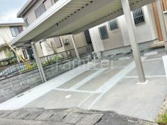 車庫まわりリフォーム