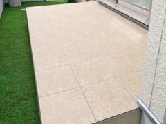 タイルデッキ 壁1面 LIXIL グレイスランド ベーシック
