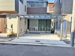 カーポート ベランダ屋根