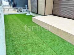 タイルデッキ 壁1面 LIXIL グレイスランド ベーシック