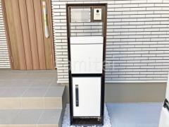新築ベーシック オープン外構