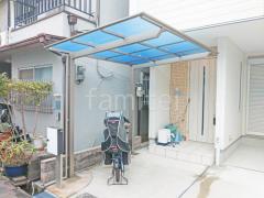 自転車バイク屋根 LIXILネスカF
