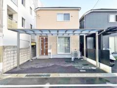 カーポート LIXILネスカF横2台