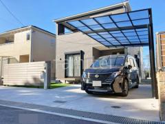新築ベーシック オープン外構