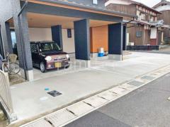 駐車場ガレージ床 土間コンクリート