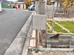門まわりリフォーム