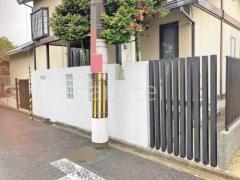 デザインアルミ角柱 プランパーツ 角材