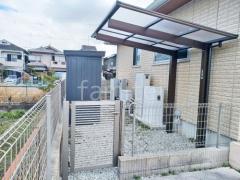 本体色 ブラウン 屋根色 トーメイマット