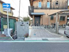 門まわりリフォーム