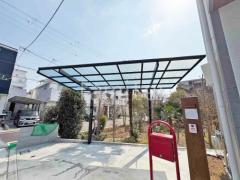 本体色 カームブラック 屋根色 クリアマット