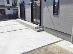 駐車場ガレージ床 土間コンクリート