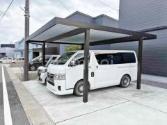 駐車場ガレージ床 土間コンクリート