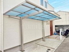 本体色 プラチナステン 屋根色 クリアマット