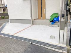 新築ベーシック オープン外構