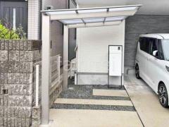 サイクルポート LIXILネスカF