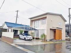 新築ベーシック オープン外構