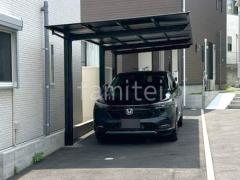 本体色 ブラック 屋根色 ブラックマット