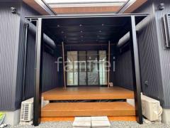 カーポート1台 LIXIL ネスカF