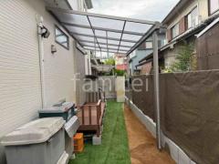 本体色 プラチナステン 屋根色 トーメイマット