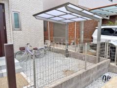 サイクルポート LIXILネスカF