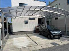 本体色 プラチナステン 屋根色 トーメイマット