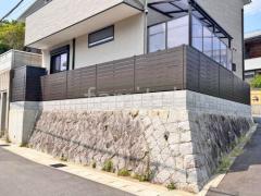 塀まわりリフォーム