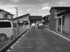 施工前