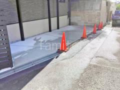 駐車場ガレージ床 土間コンクリート