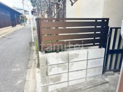 塀まわりリフォーム