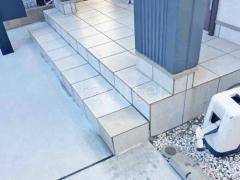 床タイル張り LIXIL パセオ スクエア シンプル