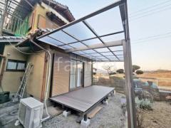 本体色 シャイングレー 屋根色 クリアマット