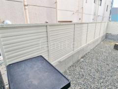 目隠しフェンス塀 LIXIL AB YL3型