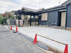 駐車場ガレージ床 土間コンクリート