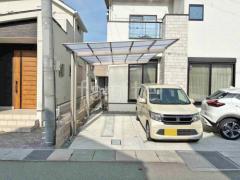 車庫まわりリフォーム