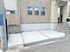 駐車場ガレージ床 土間コンクリート
