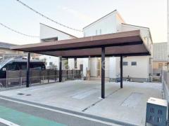 間口延長