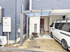 サイクルポート LIXILネスカF