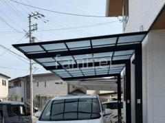 本体色 ブラック 屋根色 クリアマットS