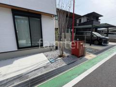 植栽 シンボルツリー アオダモ