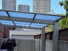 本体色 シャイングレー 屋根色 クリアマットS